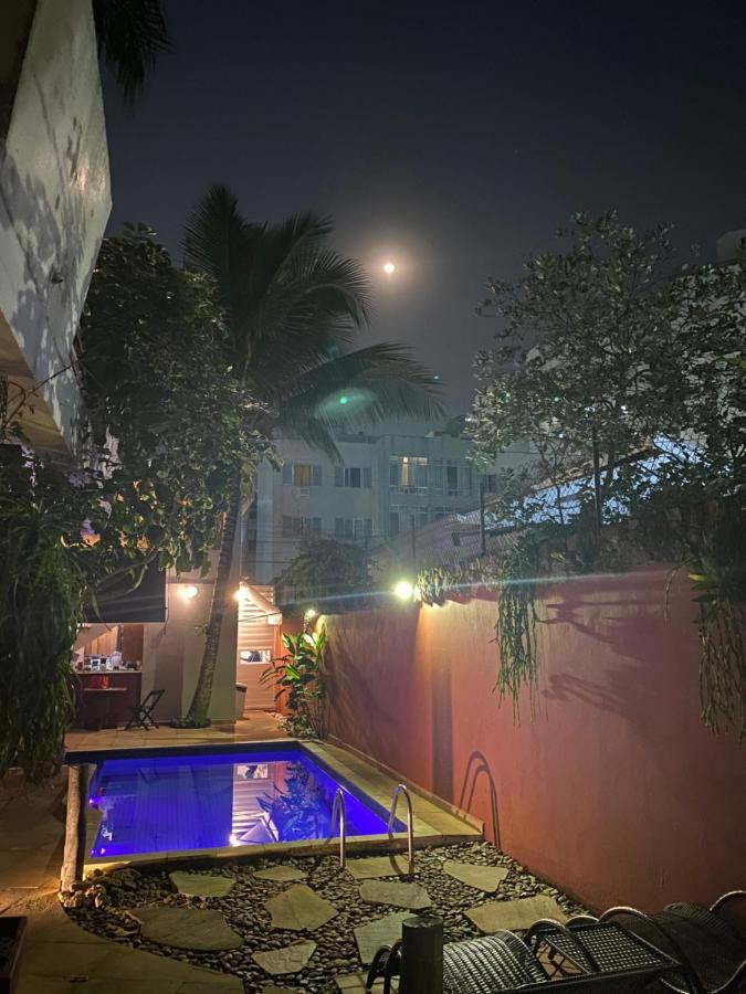 Pousada Vila Jabutis Guarujá Exterior foto